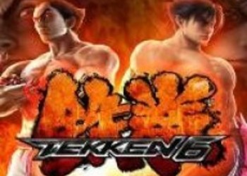Дебютный трейлер Tekken 6