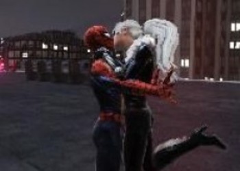 Скриншоты Black Cat в Spiderman Web of Shadows