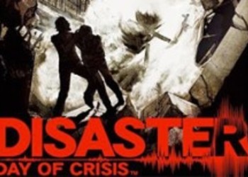 Бокс-арт к игре Disaster: Day of Crisis