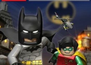 Видео к выходу игры Lego Batman