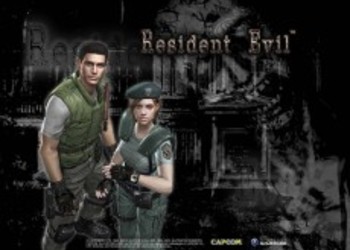 Resident Evil Remake выйдет на Wii