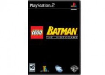Ограниченный выпуск комплекта PlayStation 2 LEGO Batman