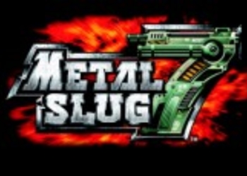 Новый трейлер Metal Slug 7