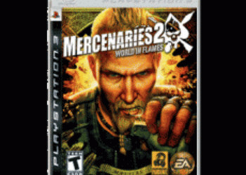 Pandemic аннонсировала обновление и DLC для Mercenaries 2