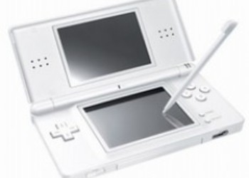 Линейка DS игр на пресс-конференции Nintendo в Японии