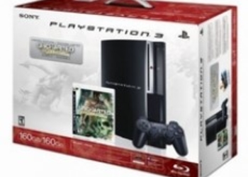 Sony планирует запустить limited 160GB Uncharted бандл
