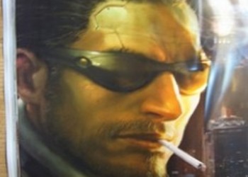 Сканы Deus Ex 3 из журнала PC Zone