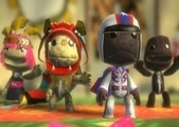 LittleBigPlanet: документальный фильм о героях игры