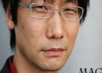СЛУХ: Hideo Kojima работает над FPS? новый Strider?