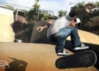 Skate 2: PS3 основная платформа для игры, ввиду критики Skate 1.