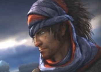Новые скрины из Prince of Persia