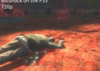 Официальные скрины из финального билда Bioshock PS3 vs x360