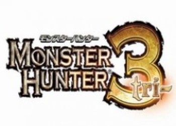 TGS08: первое геймплейное видео Monster Hunter 3