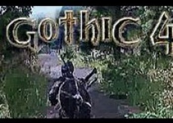 Первое геймплэй видео Gothic 4: Arcania