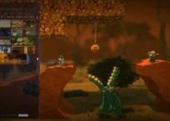 Кто-то уже играет в Little Big Planet!