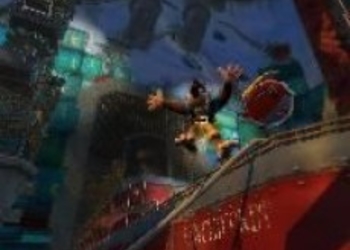 Скриншоты транспорта в Banjo & Kazooie Nuts and Bolt