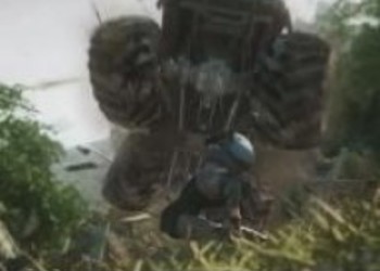 Новый геймплэй ролик MotorStorm Pacific Rift