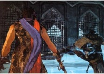 В Prince of Persia будут трофеи