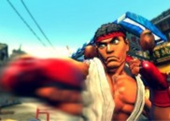 PC-версия Street Fighter IV выйдет позже