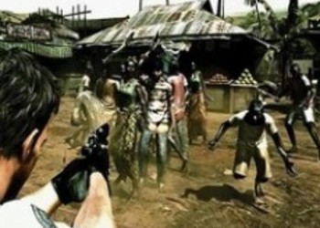 Resident Evil ’Zombie Evolution’ трейлер