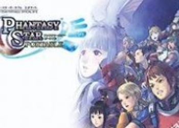 Phantasy Star Portable датирован для Америки