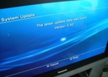 Прошивка 2.5 для PS3 добавила Recovery Menu