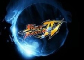 Новый аниме трейлер Street Fighter 4