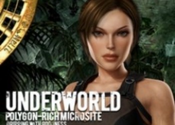 Новые геймплейные скриншоты Tomb Raider Underworld