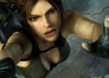 Демка Tomb Raider Underworld в Xbox Live