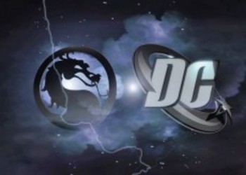Видео: Mortal Kombat VS DC Universe - Story Mode
