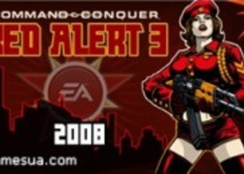 EA о Red Alert 3 для PS3
