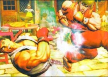 Новые скриншоты из Street Fighter II Turbo HD Remix