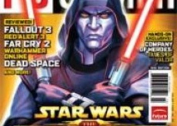 Новые Star Wars: The Old Republic в PC Gamer