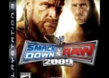Патч для WWE SmackDown vs. Raw 2009