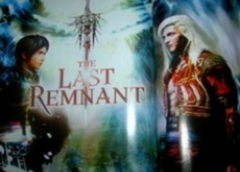 Новые ролики The Last Remnant