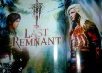Famitsu отрецензировал Xbox 360 версию игры The Last Remnant