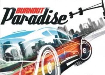 Бокс-арт игры Burnout Paradise: The Ultimate Box