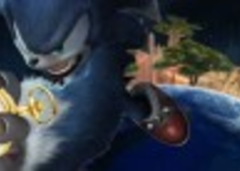 Sonic Unleashed PS3/Xbox 360 перенесен в Америке