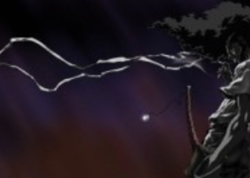 Новый трейлер Afro Samurai