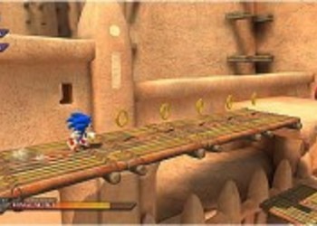 Sonic Unleashed перенесен из-за заводских несостыковок