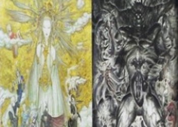 Новые сканы Dissidia: Final Fantasy