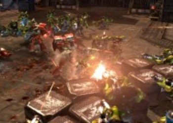 Геймплейный трейлер Warhammer 40000: Dawn Of War II