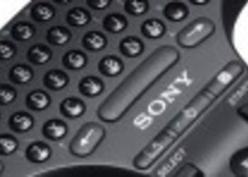 IGN опробовало новую клавиатуру для Sony PS3, и поставило оценку