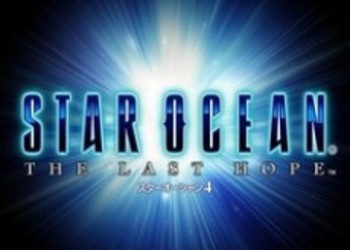 Новое видео Star Ocean: The Last Hope