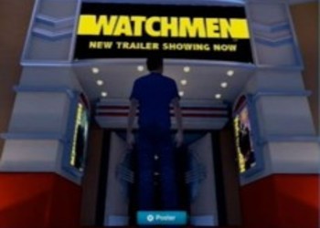 Watchmen показывают в Home