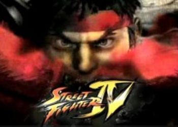Новые скриншоты Street Fighter IV
