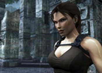 Критичный глюк в Tomb Raider: Underworld (Wii)