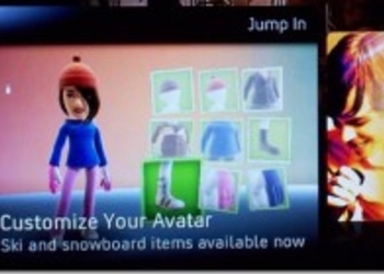 Зимняя одежда для Avatars уже доступна
