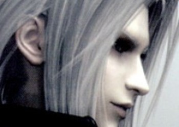 Кинематографичный ролик Dissidia: FF Cloud vs Sephiroth