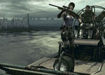 Resident Evil 5 - новые скриншоты